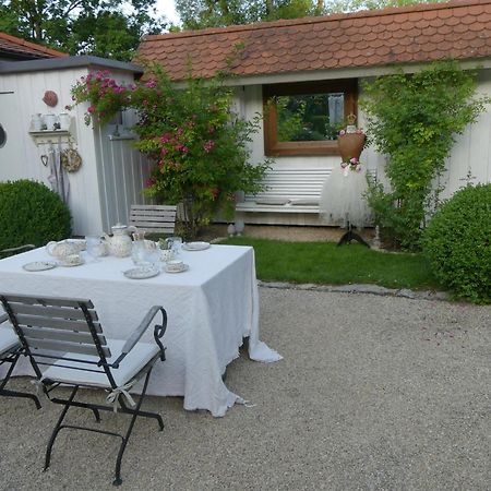 B&B Rosenliebe Niedereschach Exteriér fotografie
