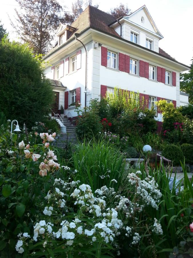 B&B Rosenliebe Niedereschach Exteriér fotografie