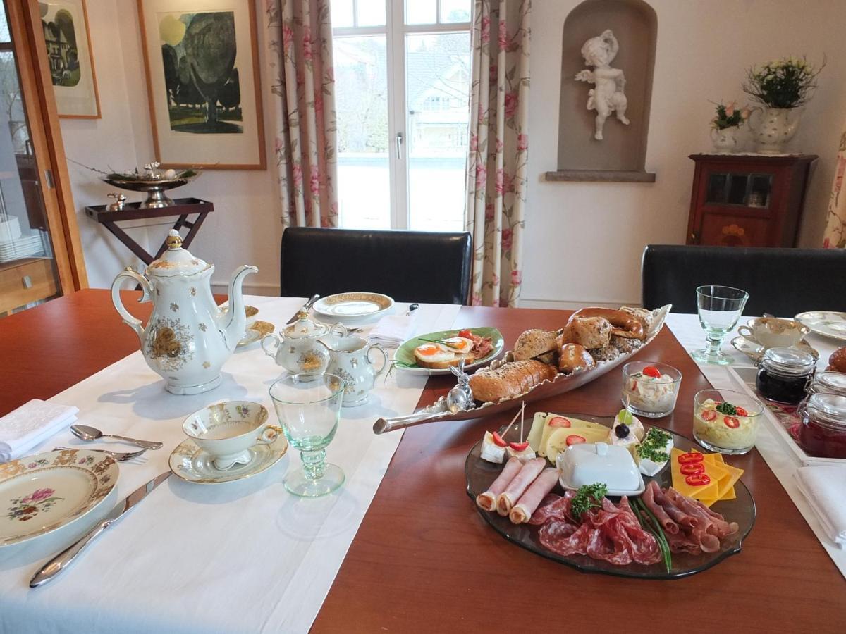 B&B Rosenliebe Niedereschach Exteriér fotografie