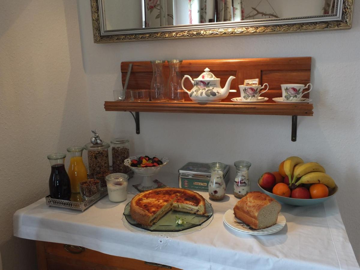 B&B Rosenliebe Niedereschach Exteriér fotografie