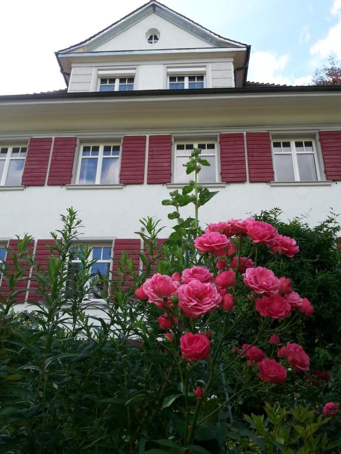 B&B Rosenliebe Niedereschach Exteriér fotografie