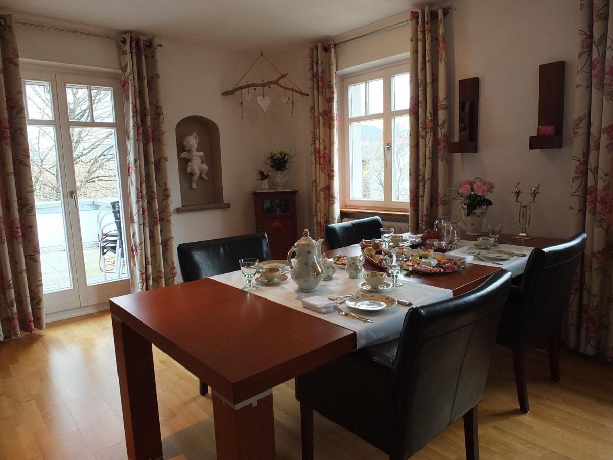 B&B Rosenliebe Niedereschach Exteriér fotografie