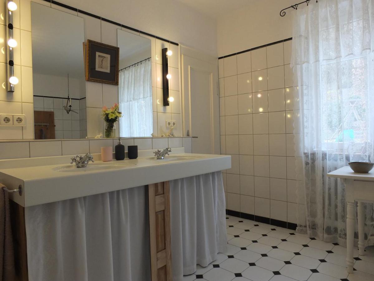 B&B Rosenliebe Niedereschach Exteriér fotografie