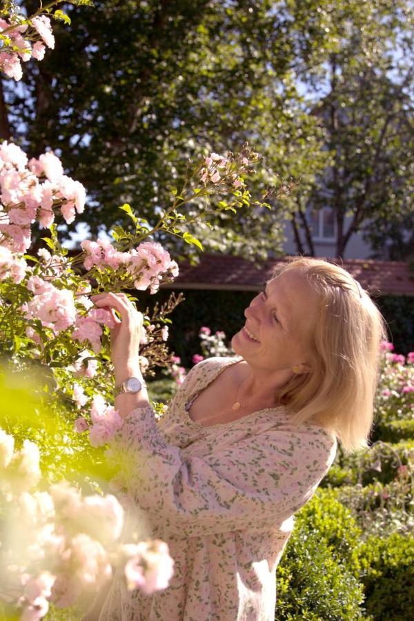 B&B Rosenliebe Niedereschach Exteriér fotografie