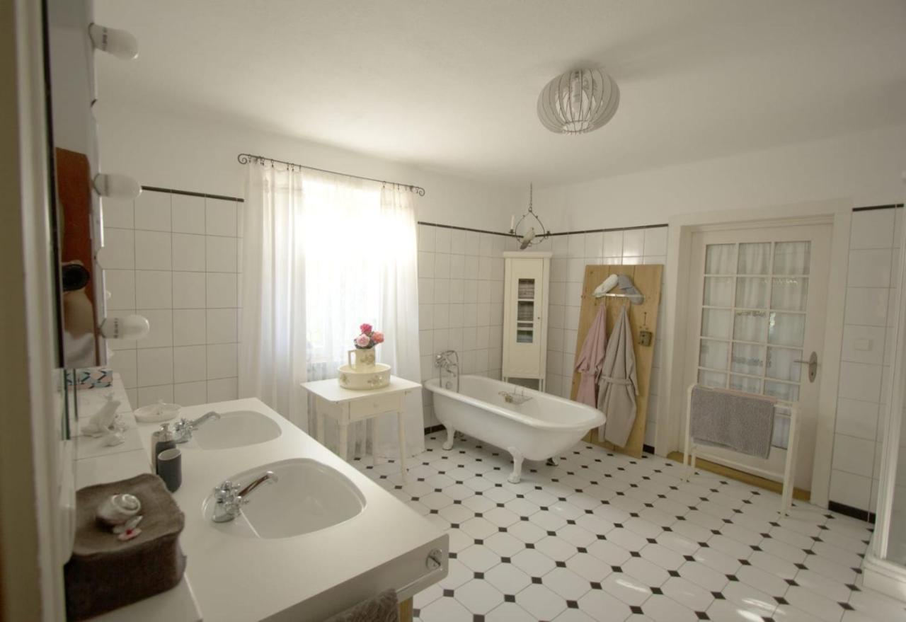 B&B Rosenliebe Niedereschach Exteriér fotografie