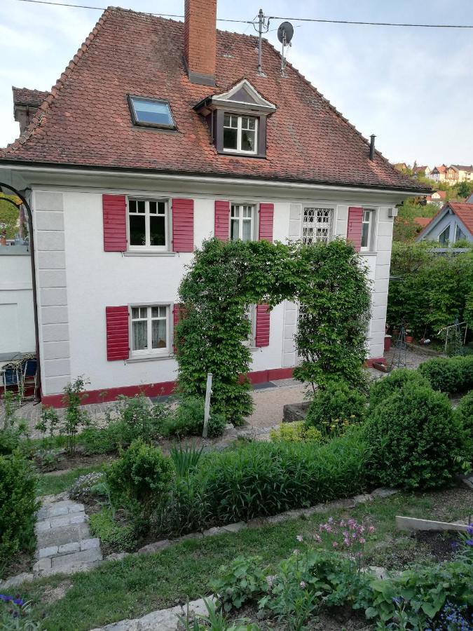 B&B Rosenliebe Niedereschach Exteriér fotografie