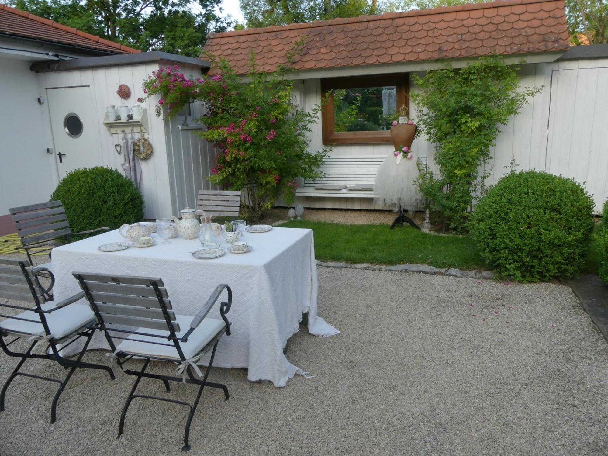 B&B Rosenliebe Niedereschach Exteriér fotografie