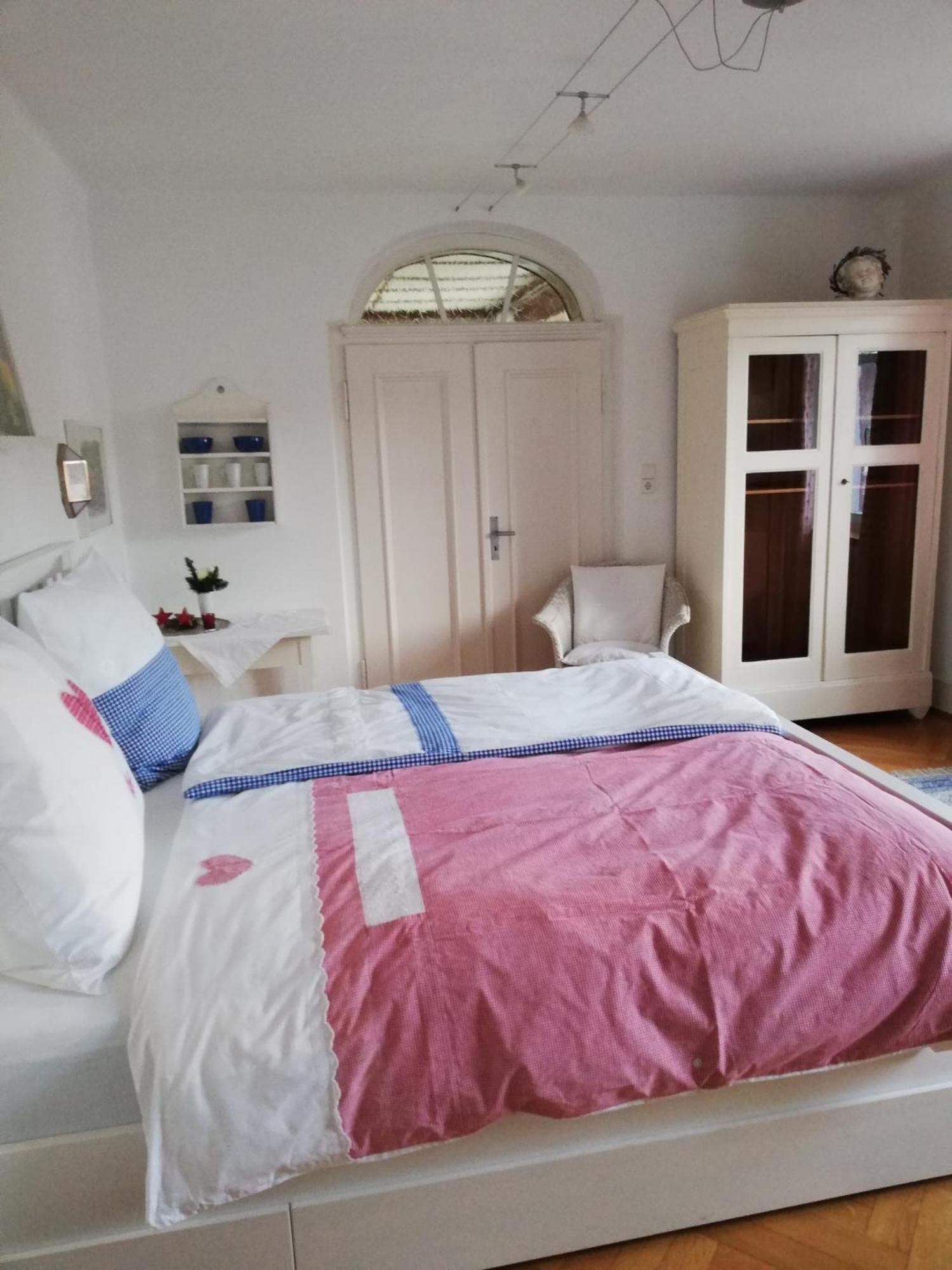B&B Rosenliebe Niedereschach Exteriér fotografie